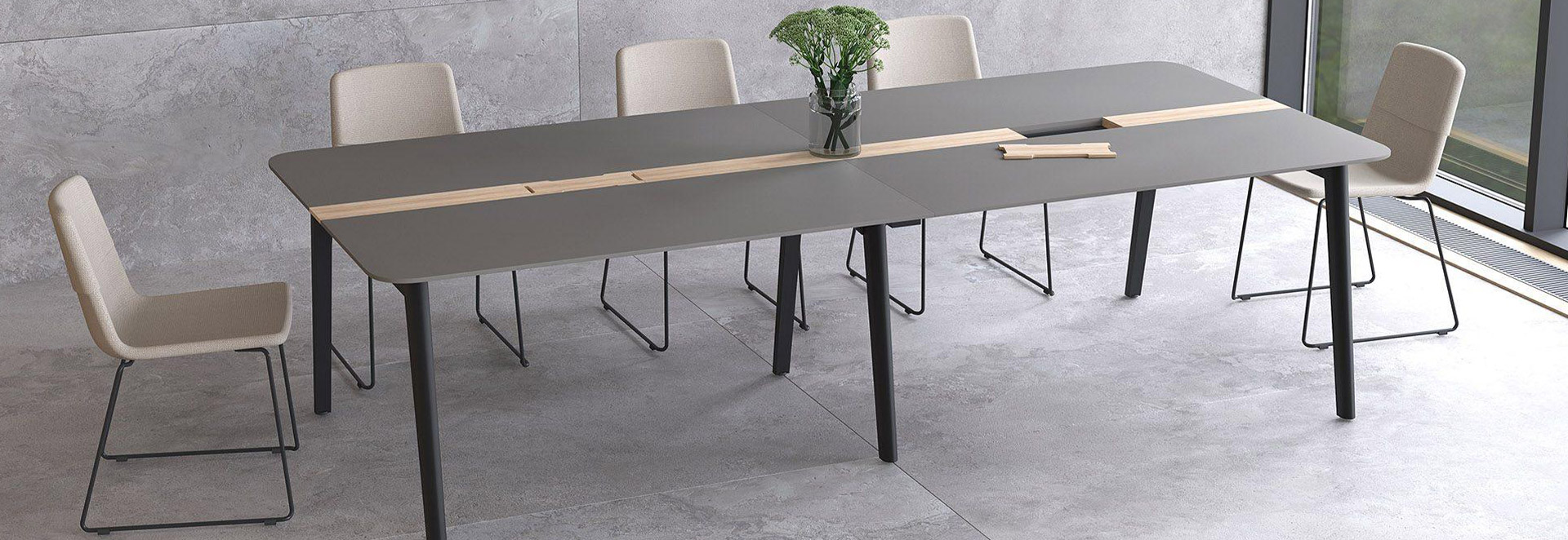 Hoe kies je de juiste conferentietafel voor vergaderingen?